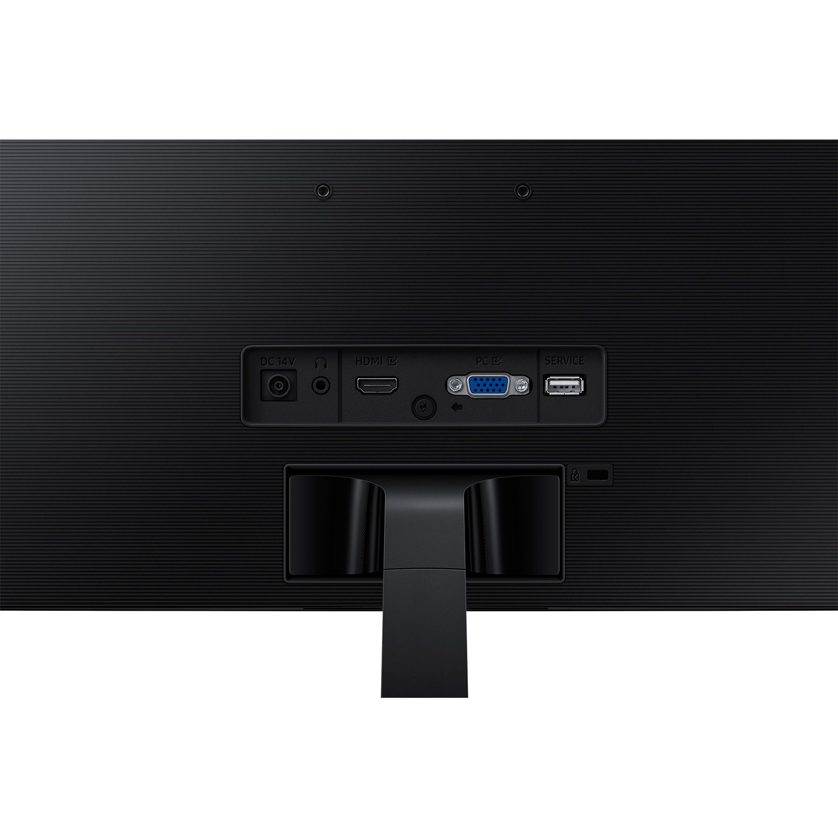 Монітор 24" SAMSUNG S24D360GAI (LS24D360GAIXUA)