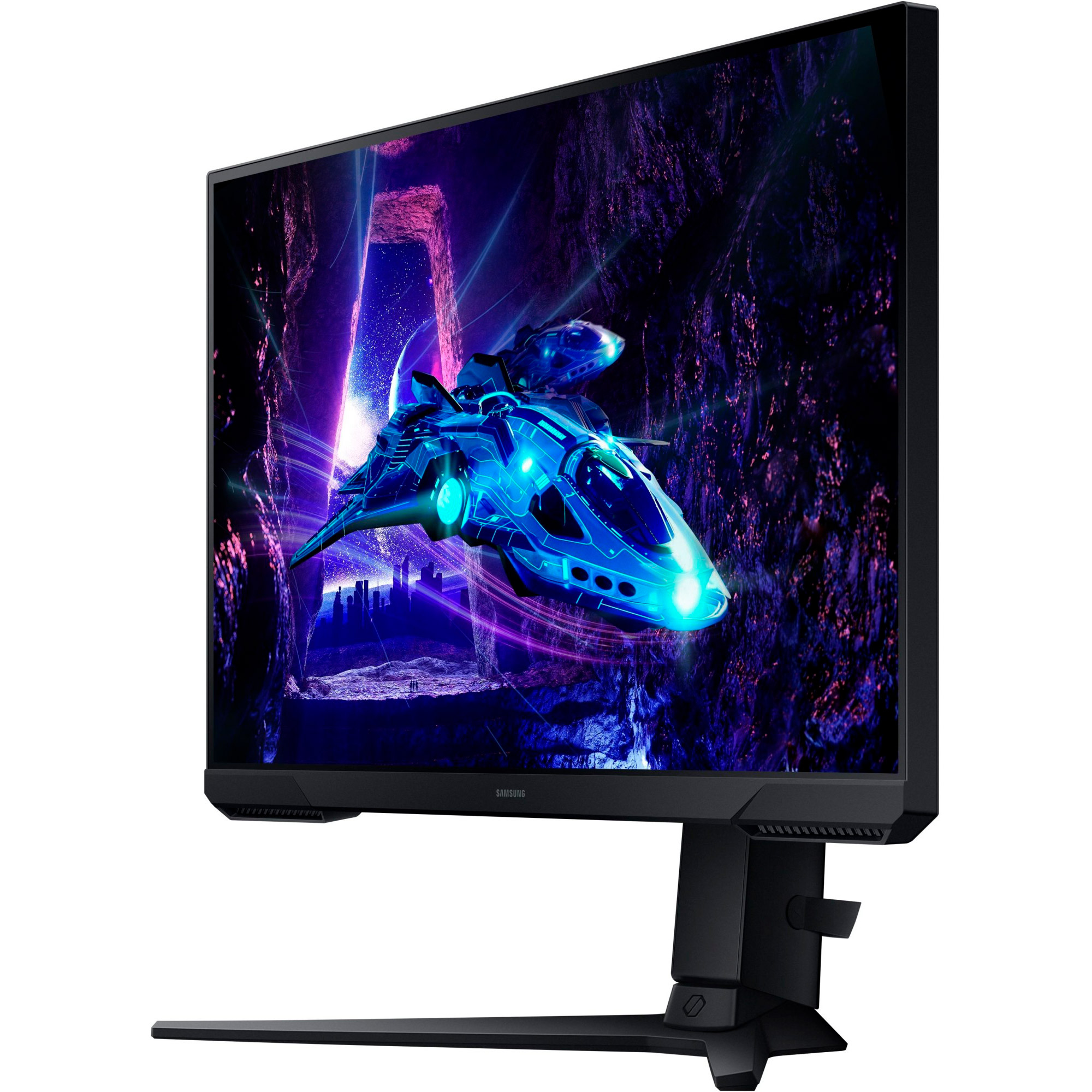 Монітор 24" SAMSUNG S24DG300EI (LS24DG300EIXUA)