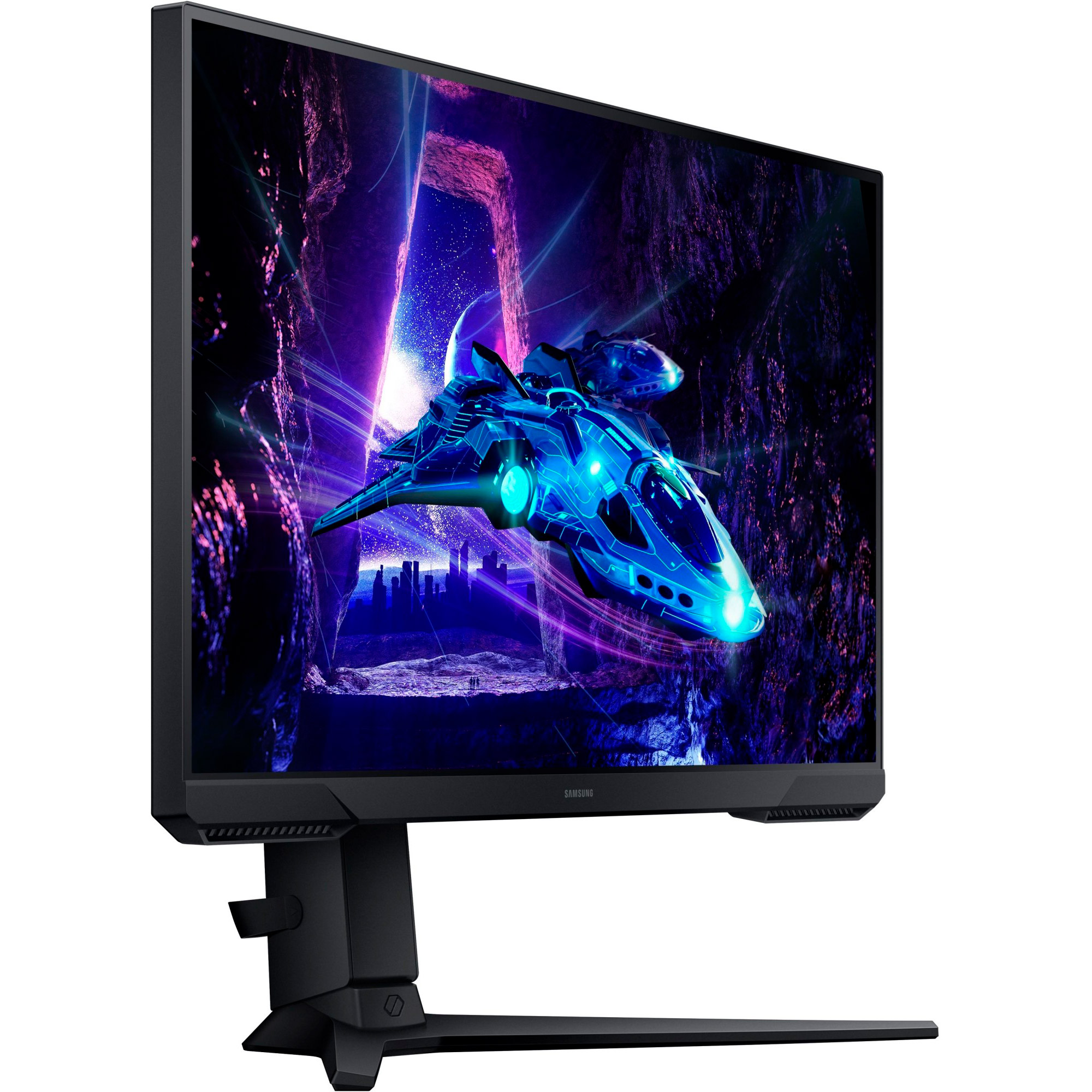 Монітор 24" SAMSUNG S24DG300EI (LS24DG300EIXUA)
