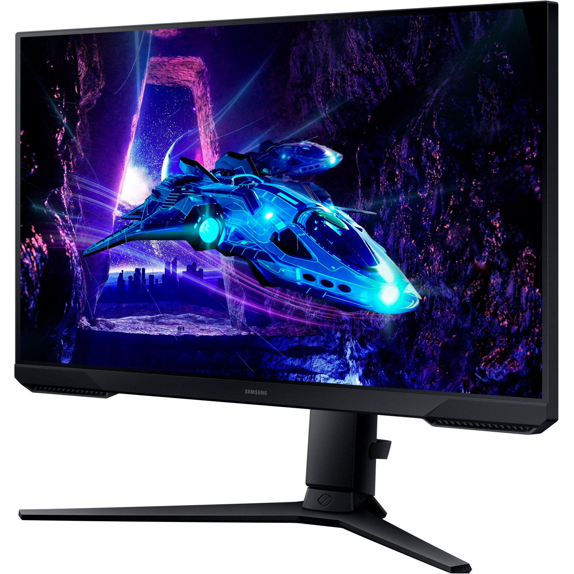 Монітор 24" SAMSUNG S24DG300EI (LS24DG300EIXUA)