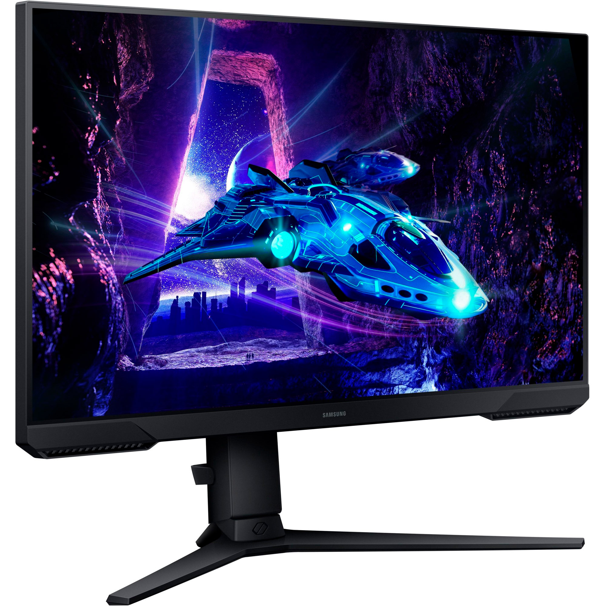 Монітор 24" SAMSUNG S24DG300EI (LS24DG300EIXUA)