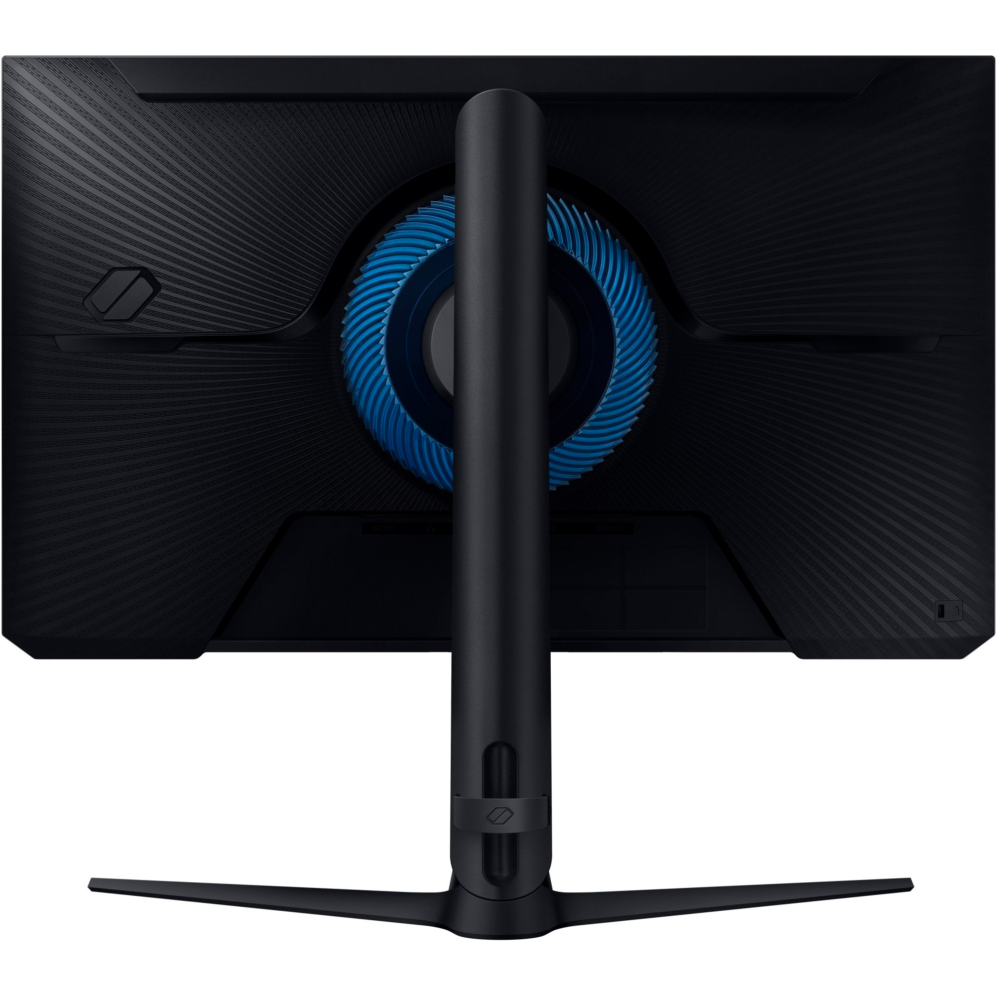 Монітор 24" SAMSUNG S24DG300EI (LS24DG300EIXUA)