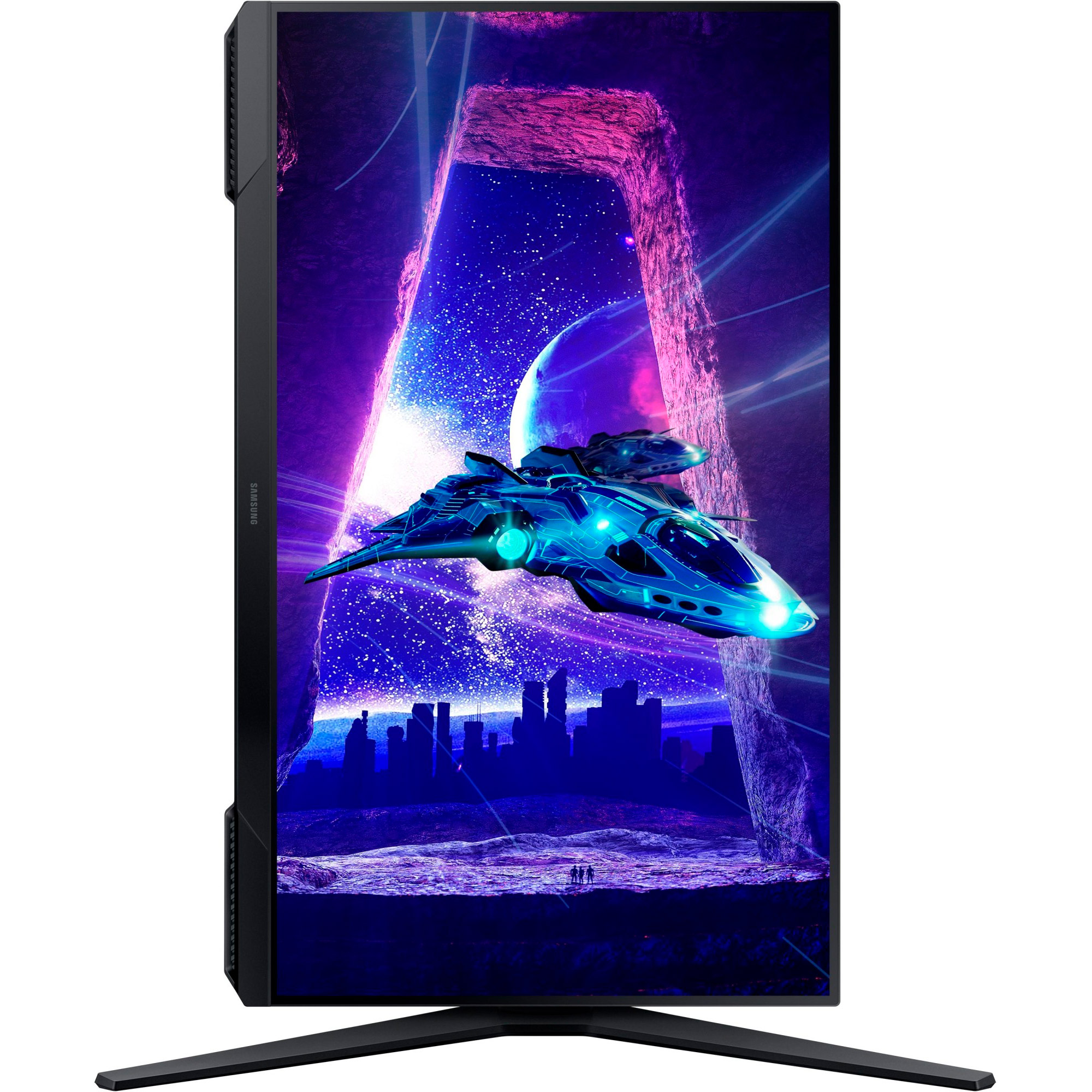 Монітор 24" SAMSUNG S24DG300EI (LS24DG300EIXUA)