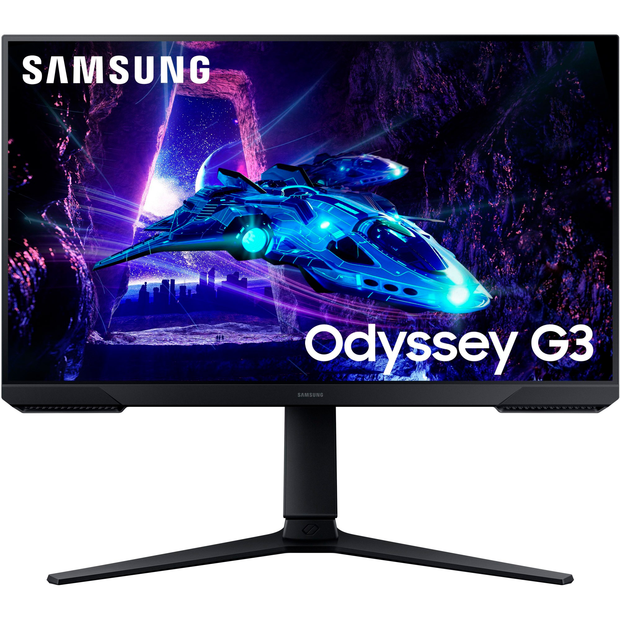 Монітор 24" SAMSUNG S24DG300EI (LS24DG300EIXUA)