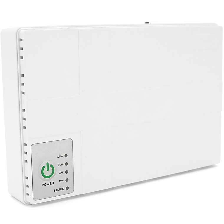 ДБЖ для роутера MERLION Mini DC1018P White 18W 10400mAh