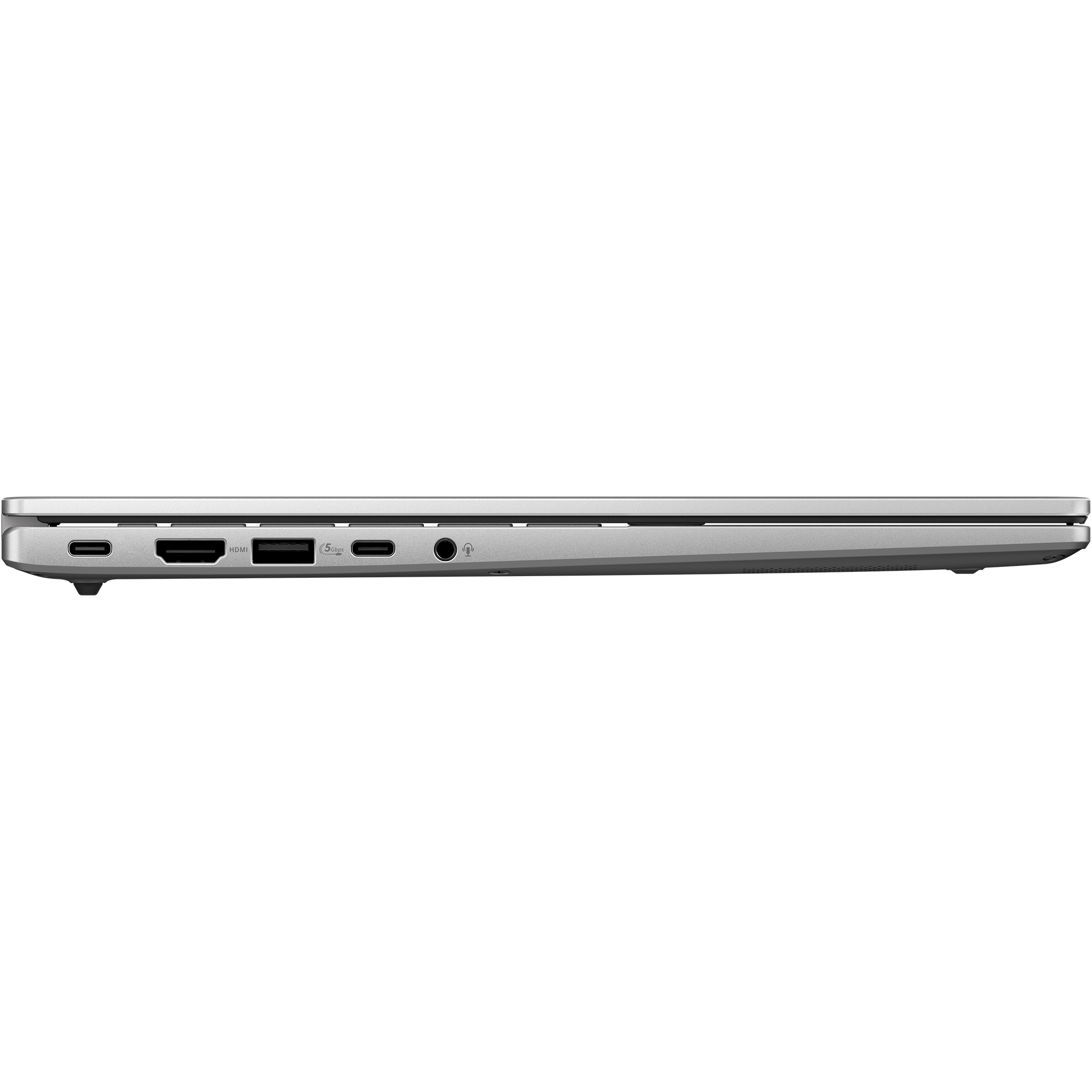 Ноутбук ASUS VivoBook S14 S3407VA Cool Silver (90NB1681-M005X0)