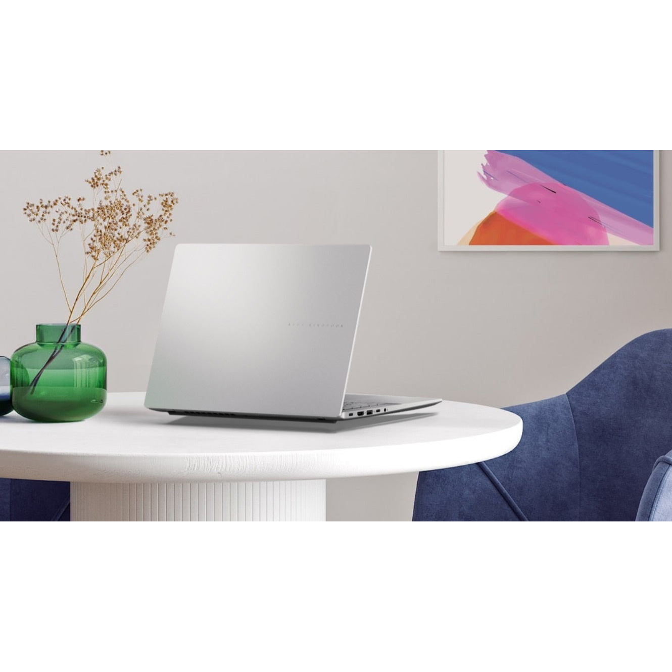 Ноутбук ASUS VivoBook S14 S3407VA Cool Silver (90NB1681-M005X0)