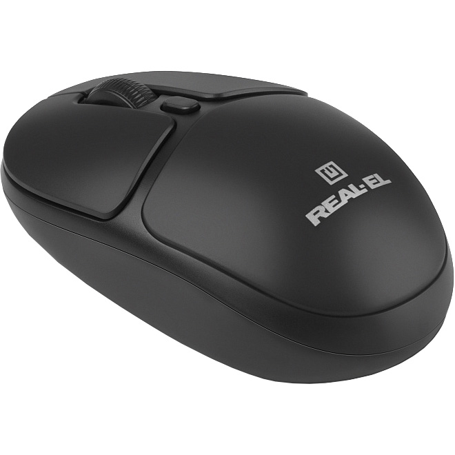 Миша REAL-EL RM-335 Wireless (EL123200055)