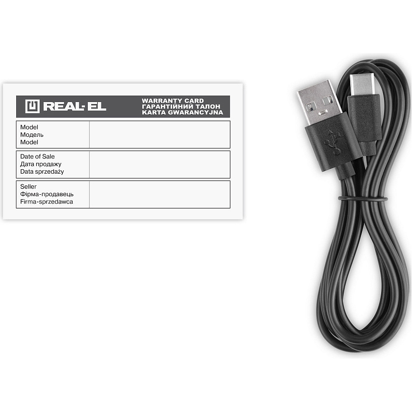 Миша REAL-EL RM-335 Wireless (EL123200055)