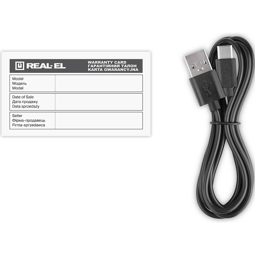 Миша REAL-EL RM-355 Wireless (EL123200054)