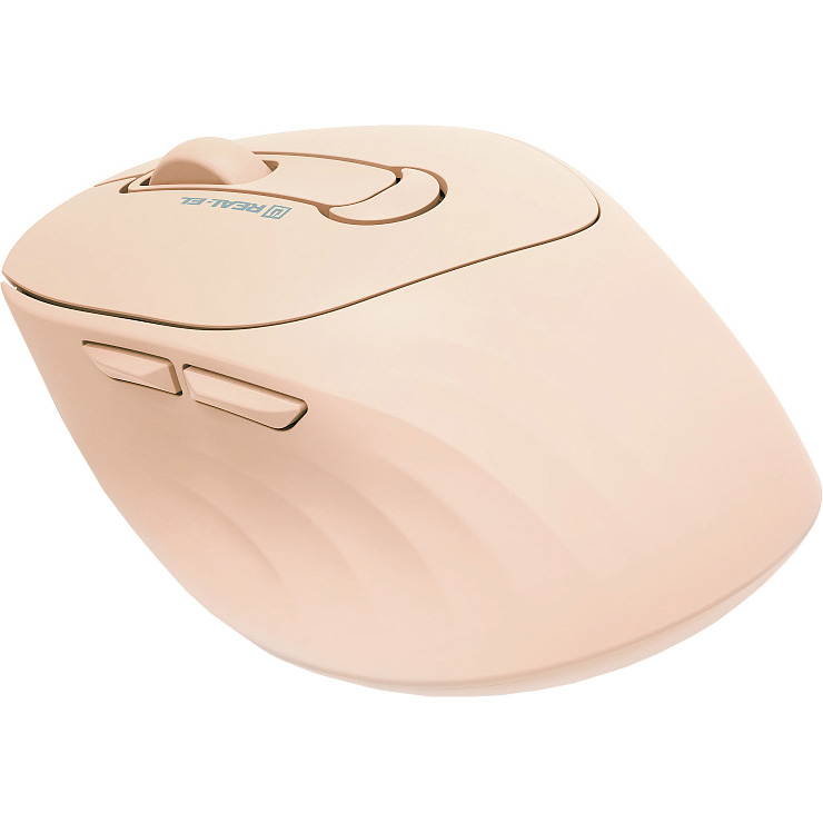Миша REAL-EL RM-370 Wireless (EL123200056)