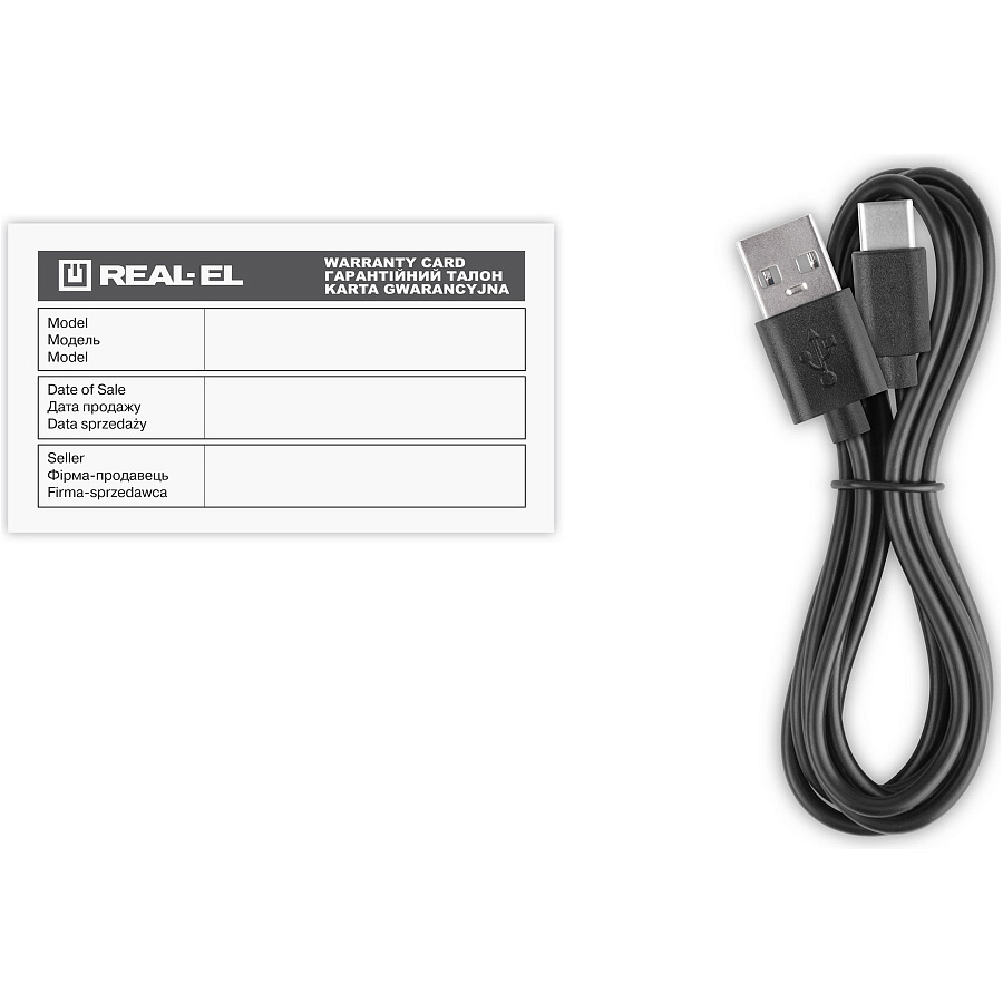 Миша REAL-EL RM-370 Wireless (EL123200056)