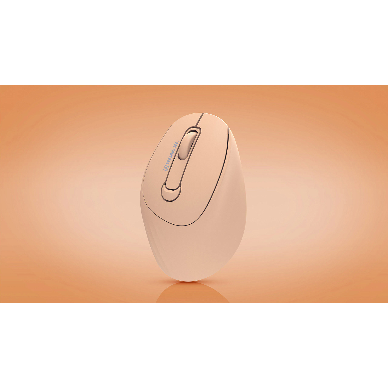 Миша REAL-EL RM-370 Wireless (EL123200056)