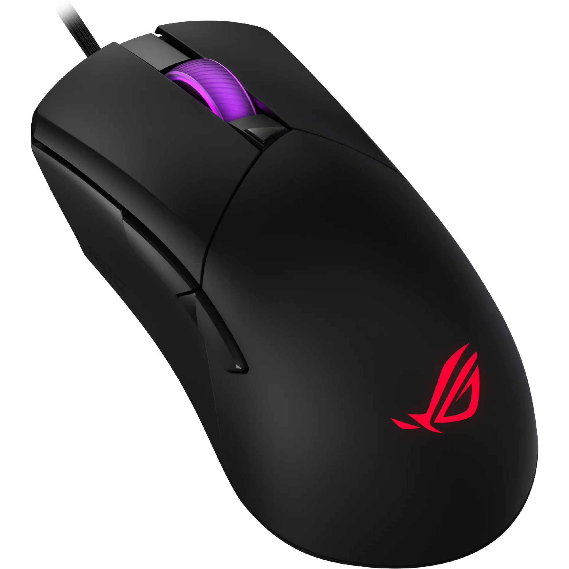 Мышь игровая ASUS ROG Gladius III Core Black