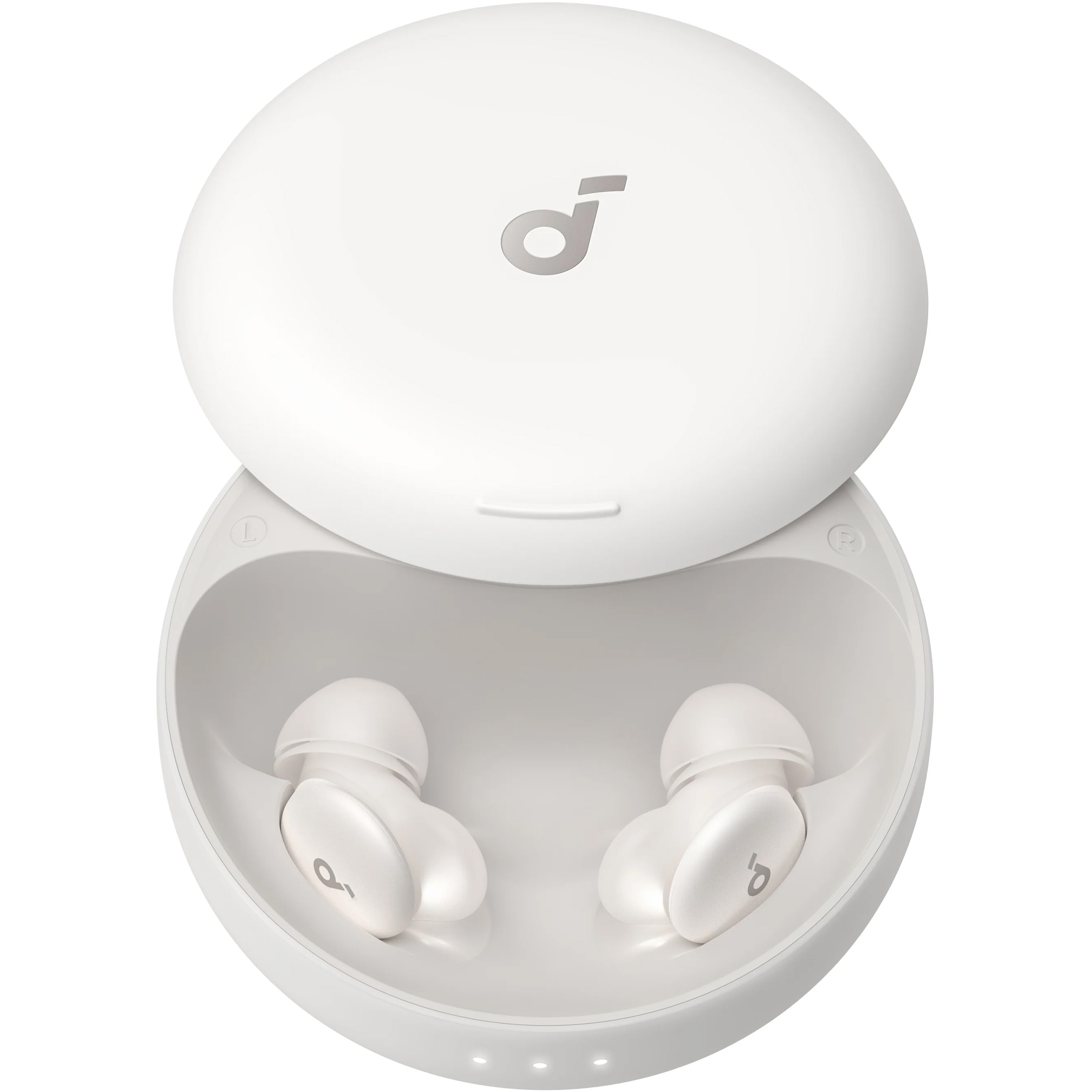 Навушники ANKER SoundCore Sleep A30 White (D1301G21)