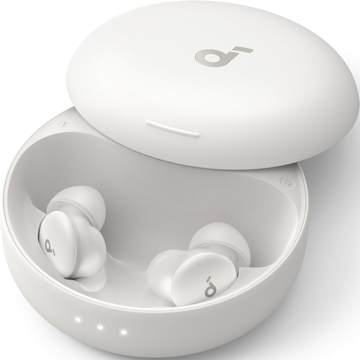 Навушники ANKER SoundCore Sleep A30 White (D1301G21)
