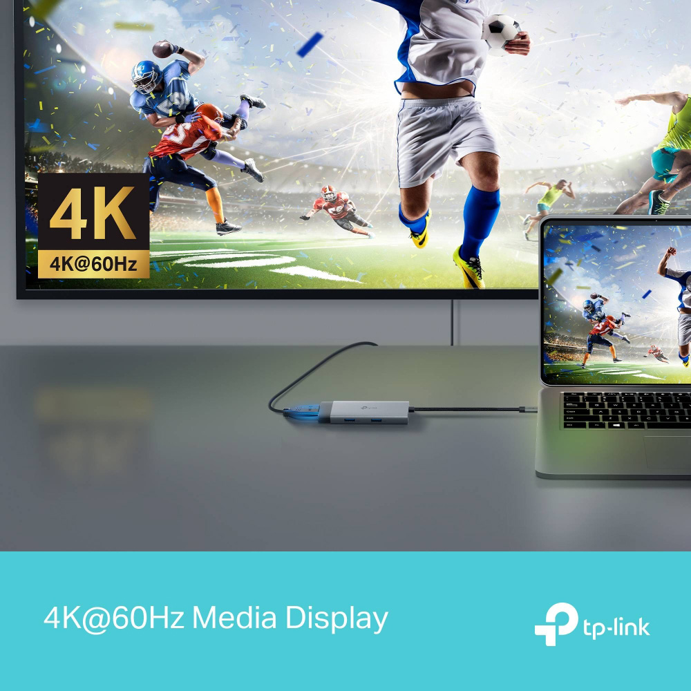 Порт-реплікатор TP-LINK UH5020C
