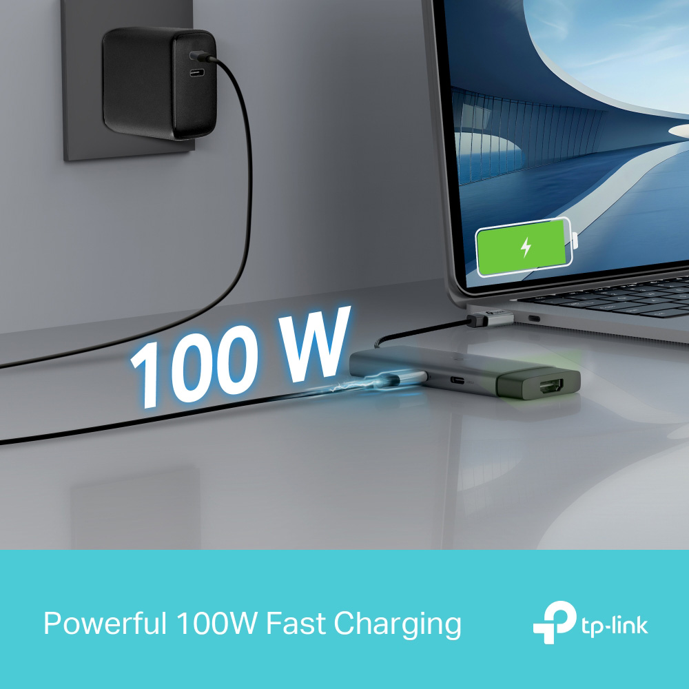 Порт-реплікатор TP-LINK UH5020C