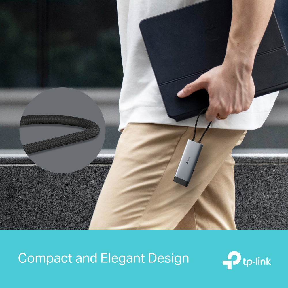 Порт-реплікатор TP-LINK UH5020C