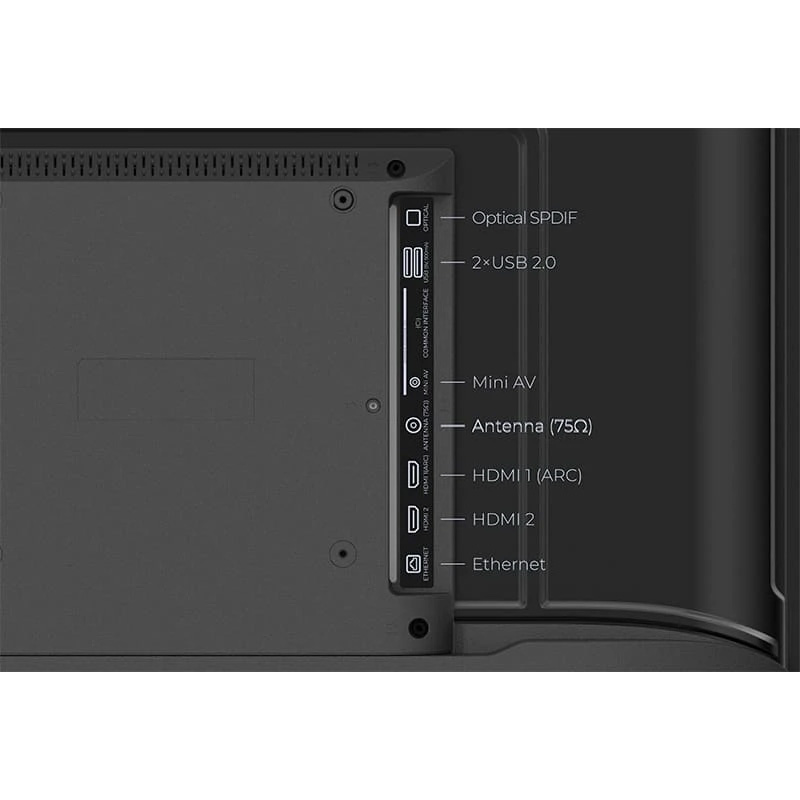 Телевізор KIVI 32" 32H800KB