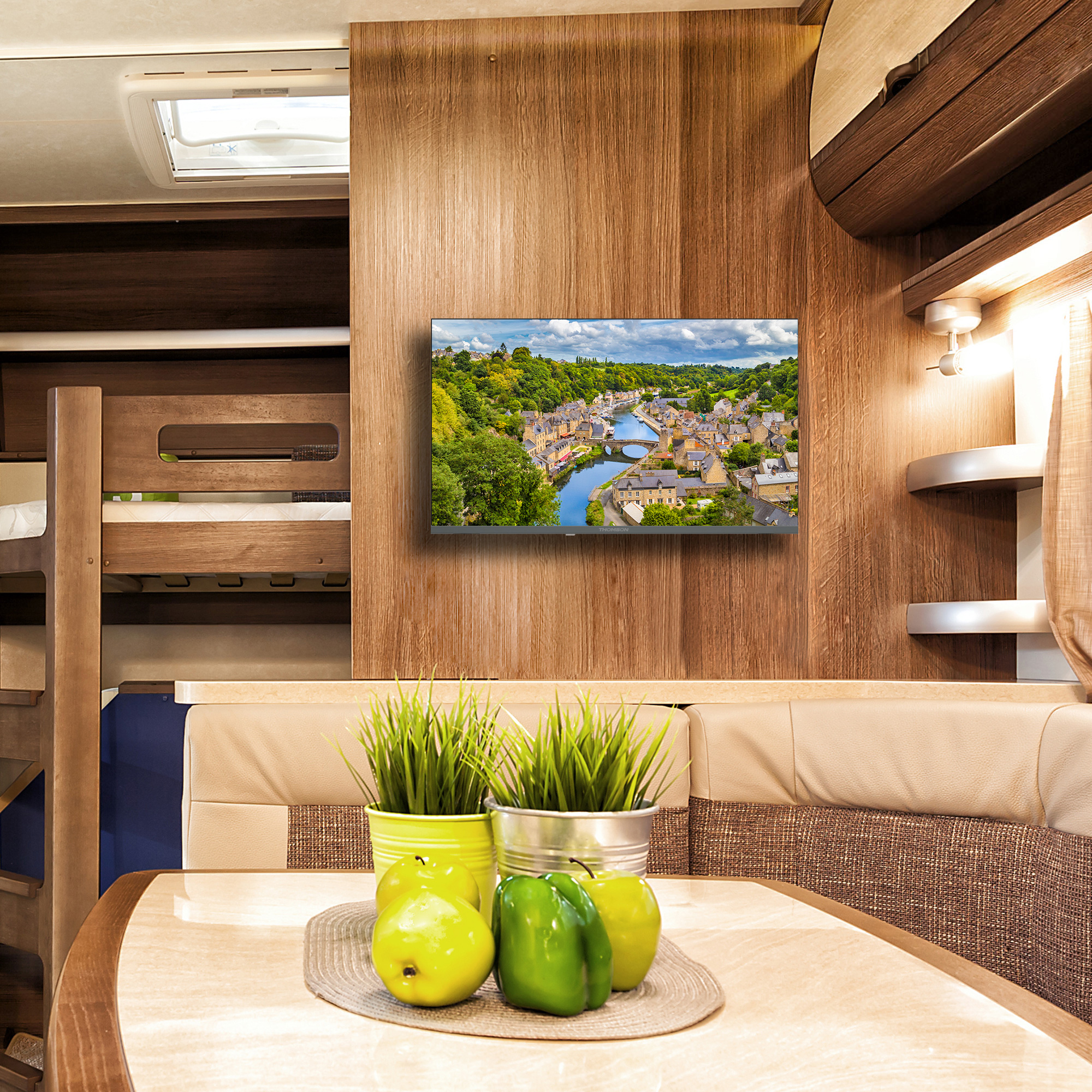 Телевизор THOMSON 32" QLED 32FQG3S15C