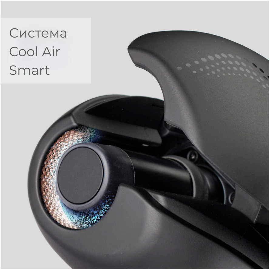 Автоматический стайлер для завивки BABYLISS C1900E Wave Secret Air