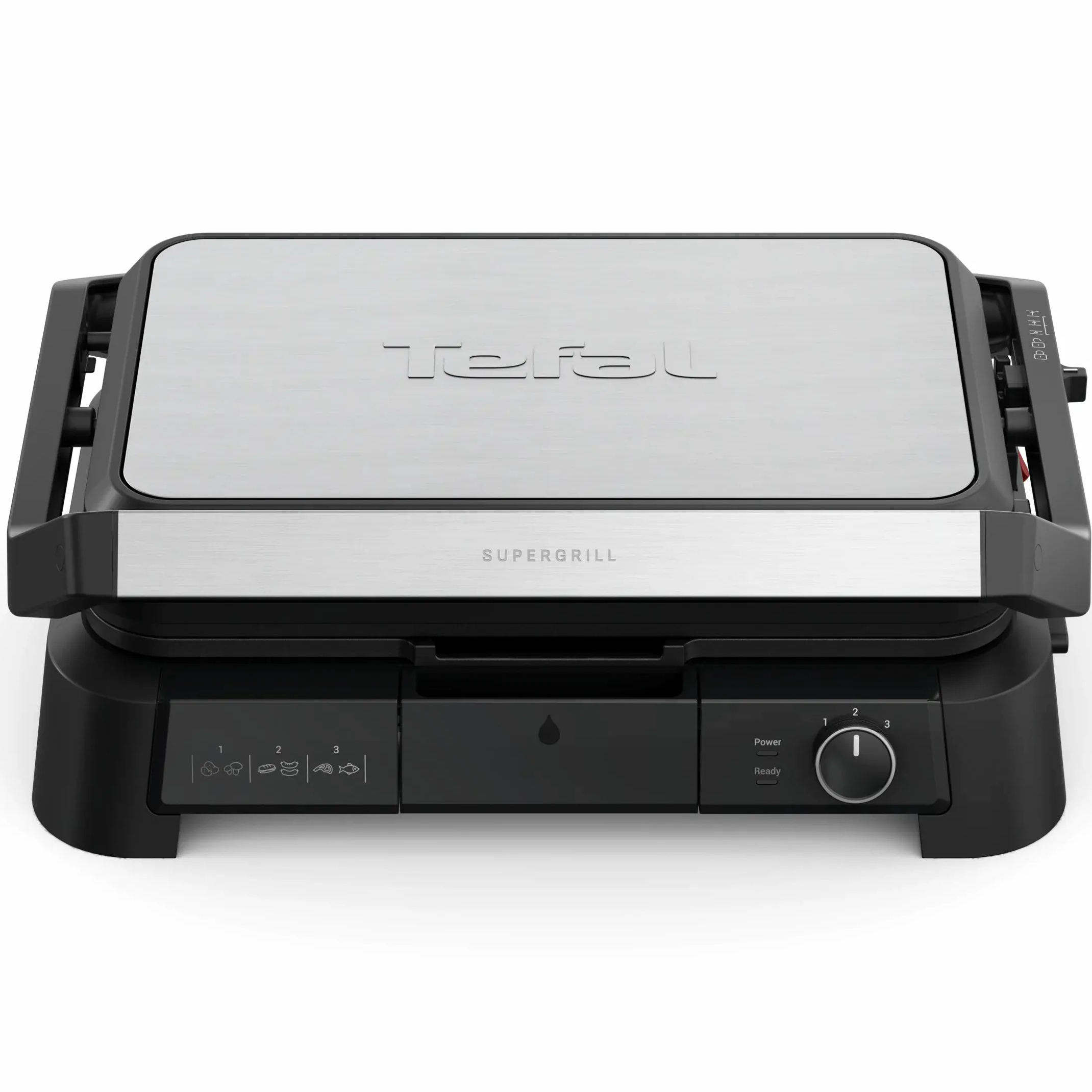 Електрогриль-барбекю TEFAL SuperGrill 3in1 XL GC520DE0