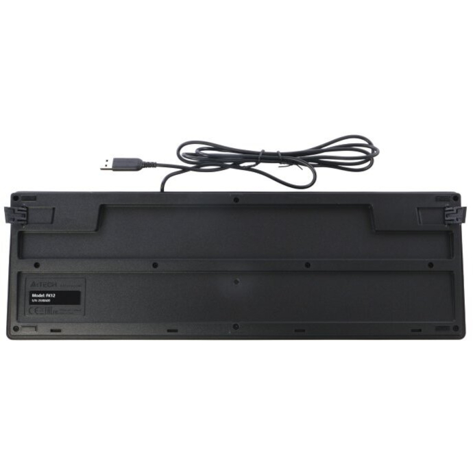Клавіатура A4TECH Fstyler FK12 Black