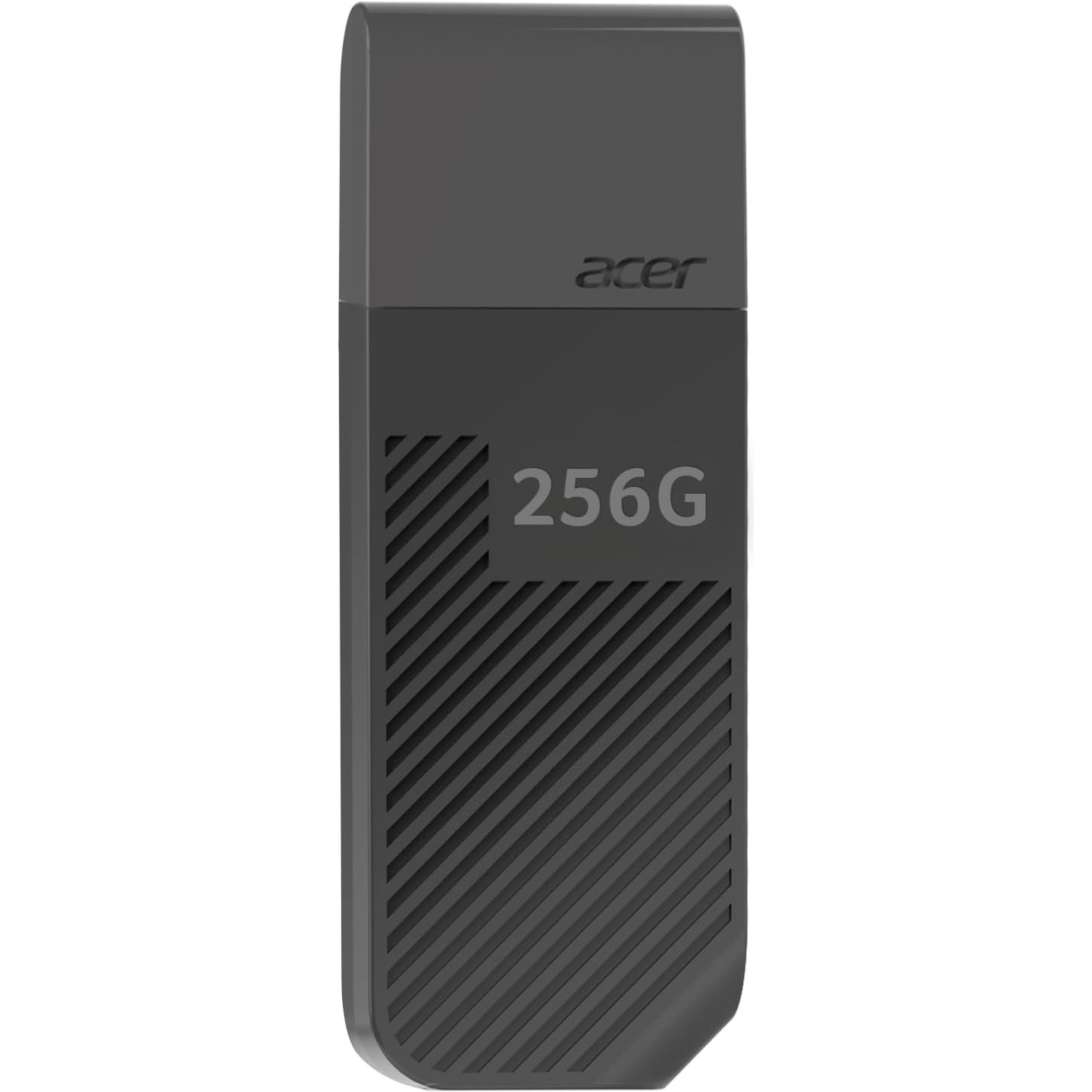 Флешка 256GB ACER UP300 USB 3.2 Black (BL.9BWWA.528)