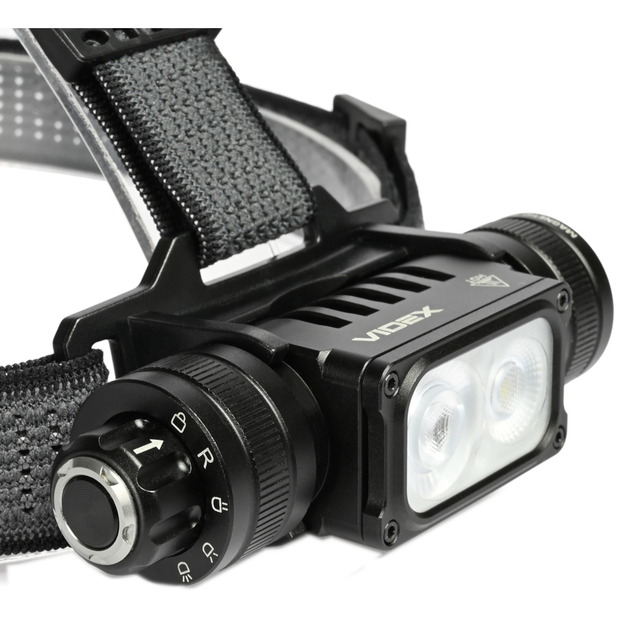 Фонарь налобный VIDEX VLF-H066A