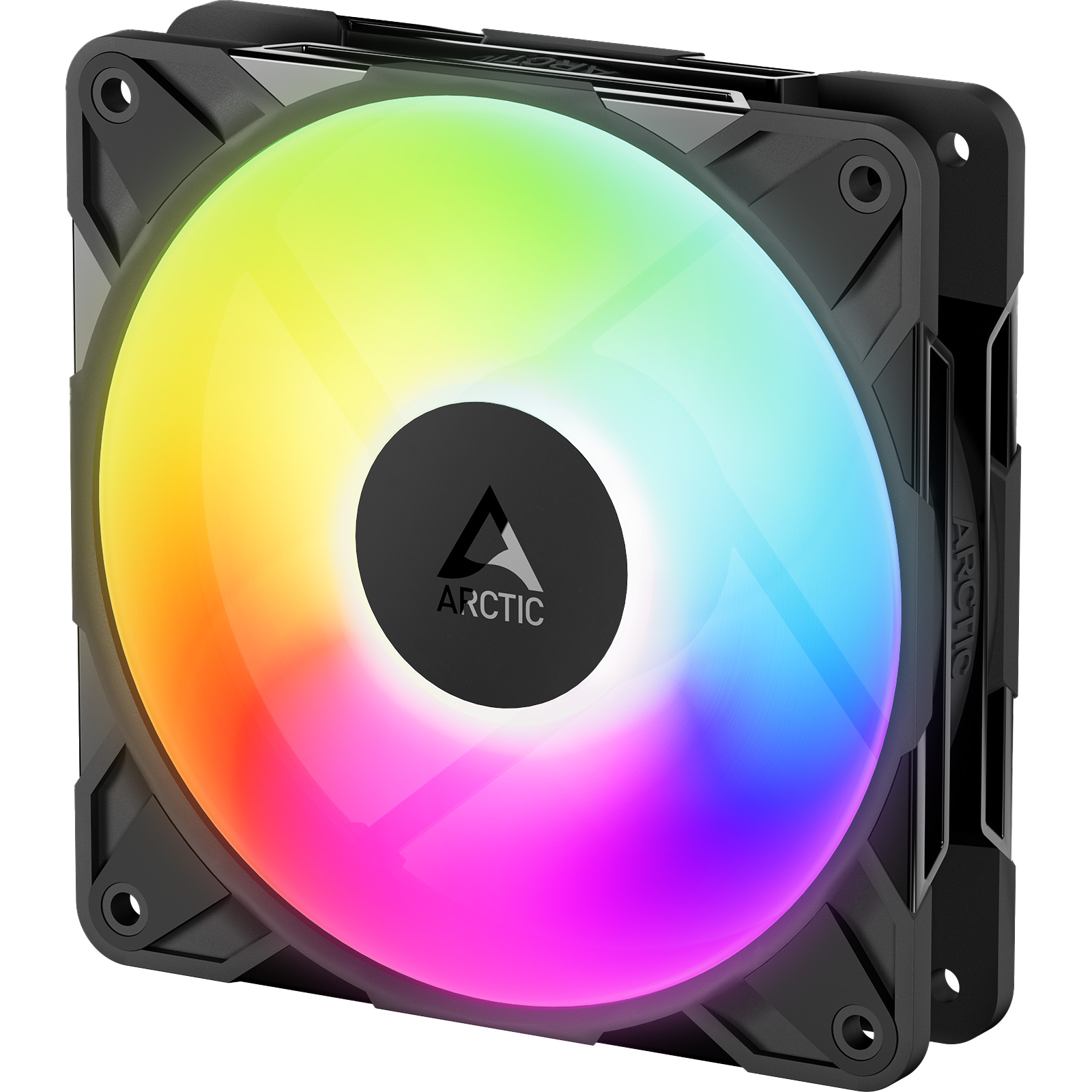 Вентилятор ARCTIC P12 Pro A-RGB Reverse Black (ACFAN00322A)