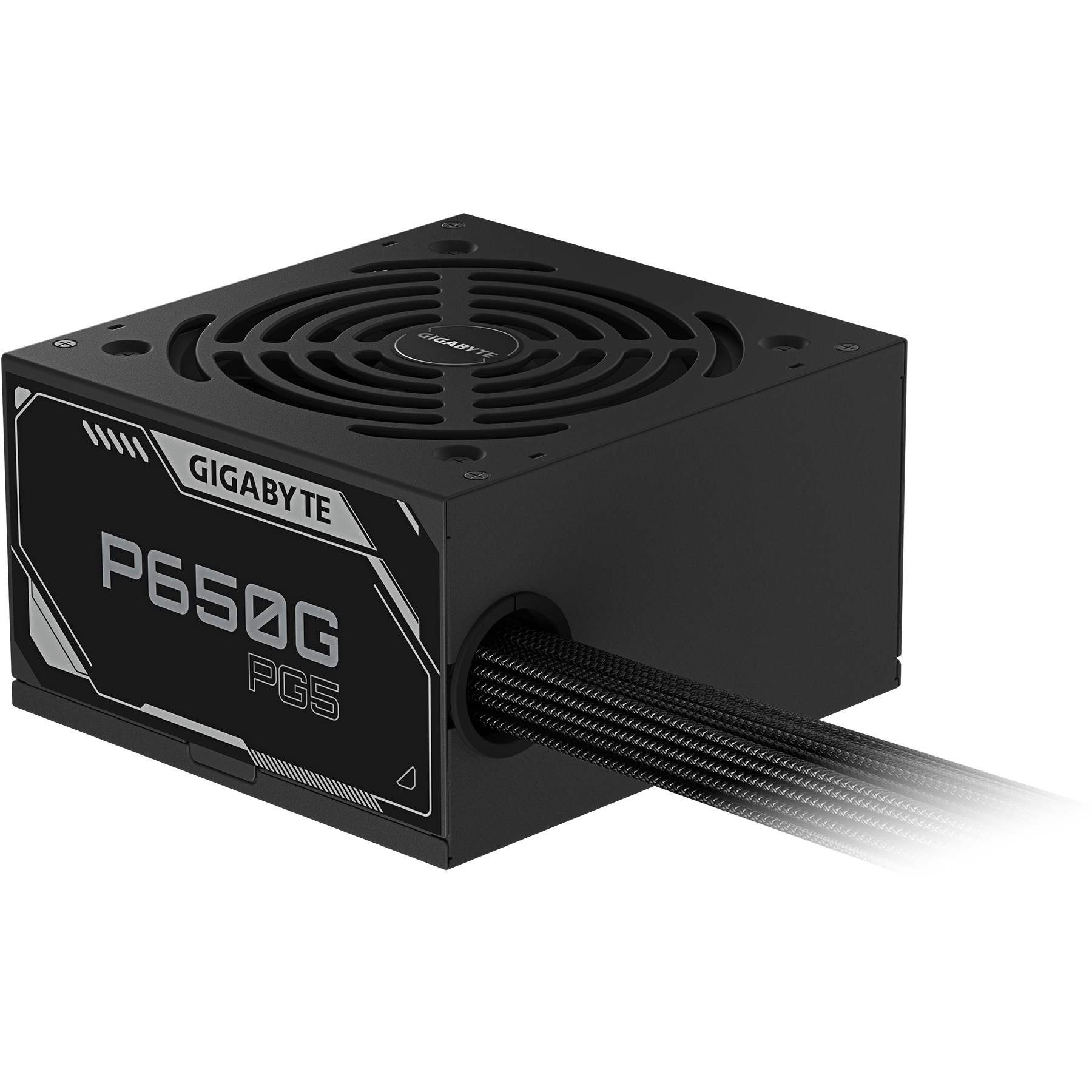 Блок живлення 650W GIGABYTE P650G PG5 (GP-P650G PG5)