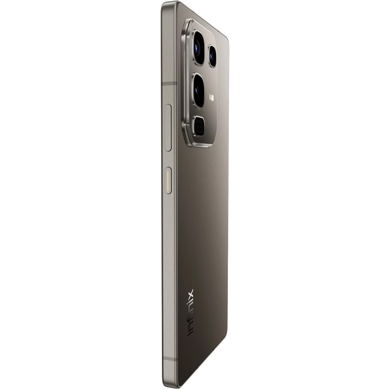 Смартфон INFINIX Note 50 Pro 8/256GB Titanium Gray