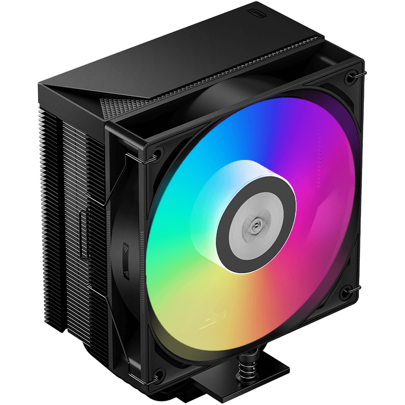 Кулер для процесора PCCOOLER RT500 TC ARGB (RT500 TC ARGB BK)