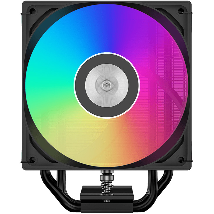 Кулер для процесора PCCOOLER RT500 TC ARGB (RT500 TC ARGB BK)