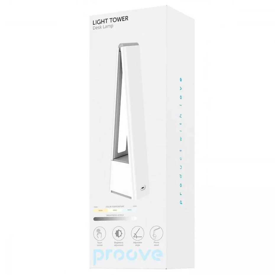 Лампа настільна PROOVE Light Tower