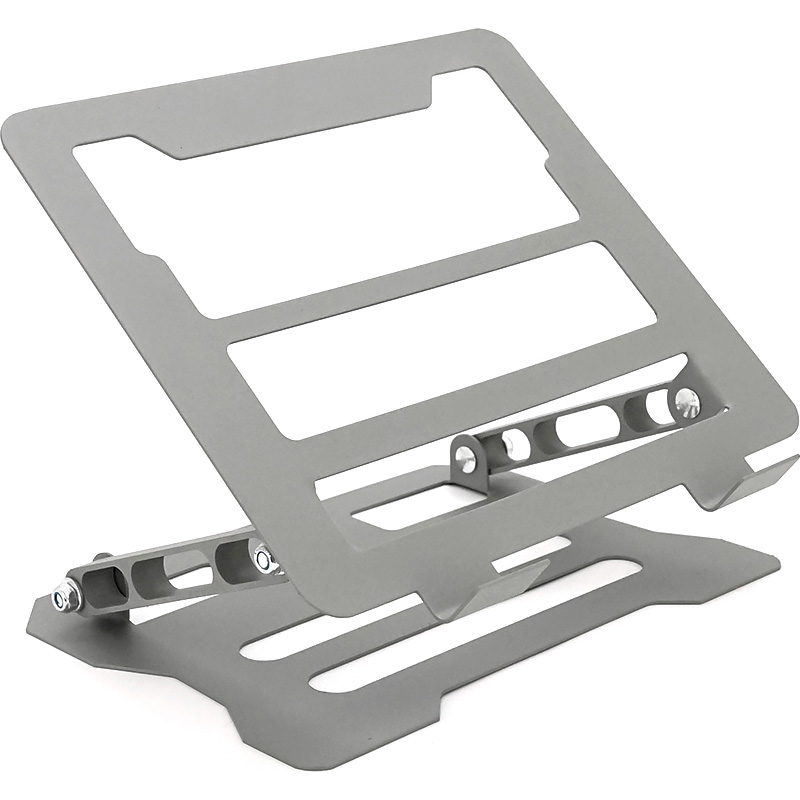 Підставка для ноутбука VOLTRONIC L018 Improved Silver