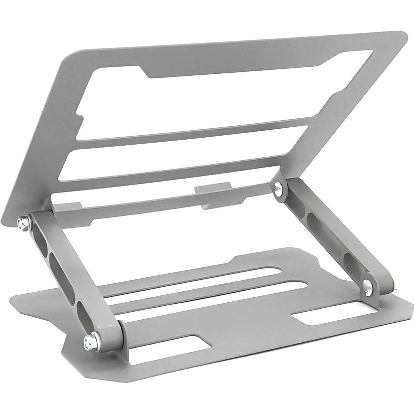 Підставка для ноутбука VOLTRONIC L018 Improved Silver