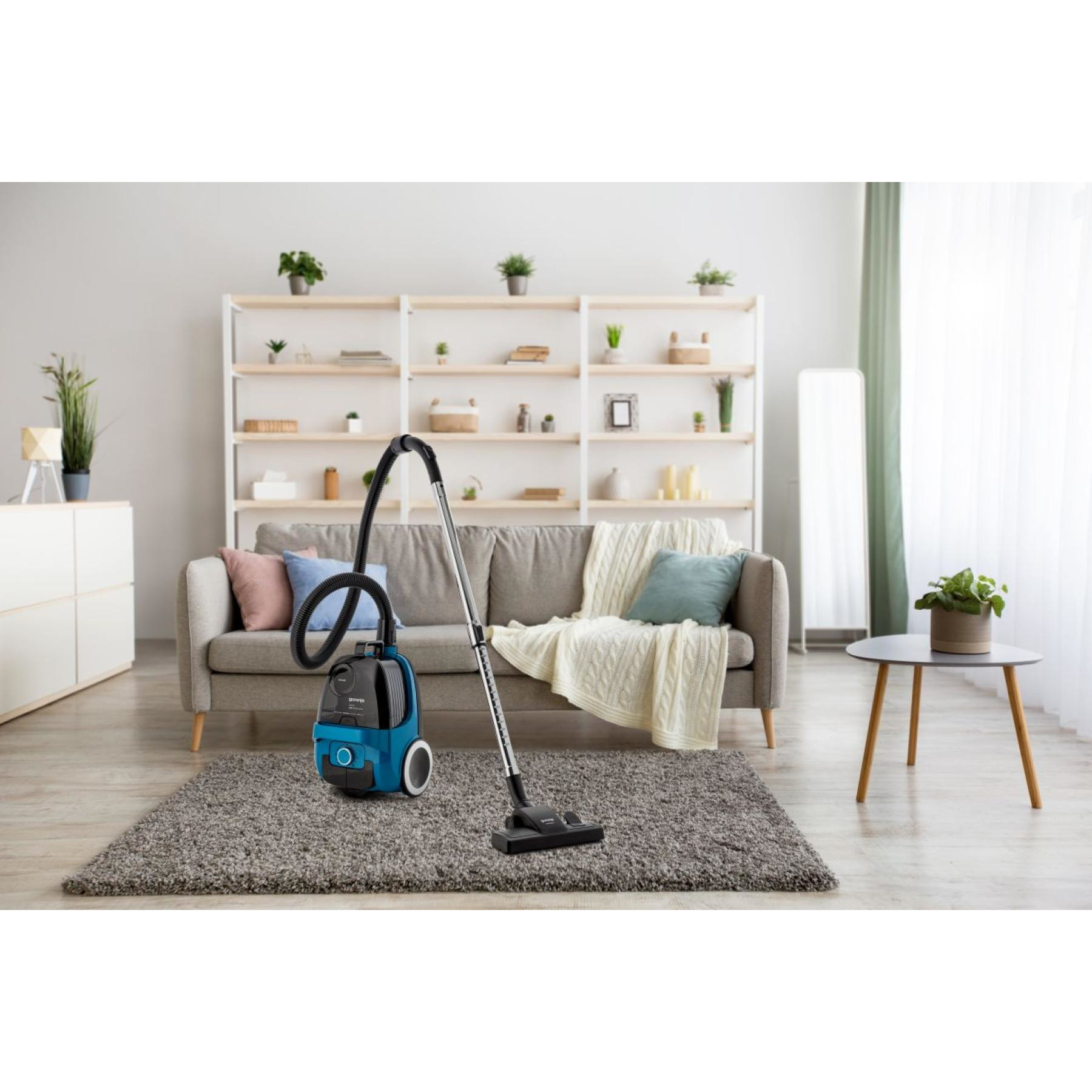 Пилосос GORENJE VCE01G4AHGR (745738)