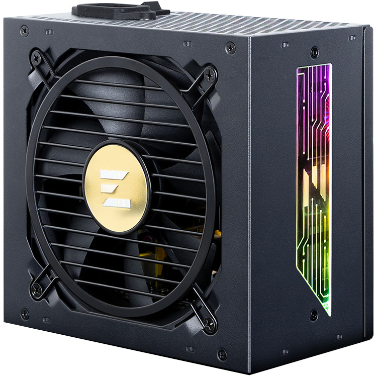 Блок живлення 850W ZALMAN TeraMax II View ZM850-TMX2VIEW