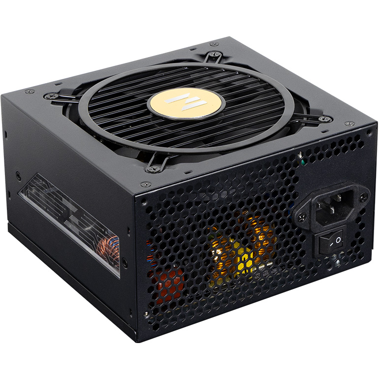 Блок живлення 850W ZALMAN TeraMax II View ZM850-TMX2VIEW