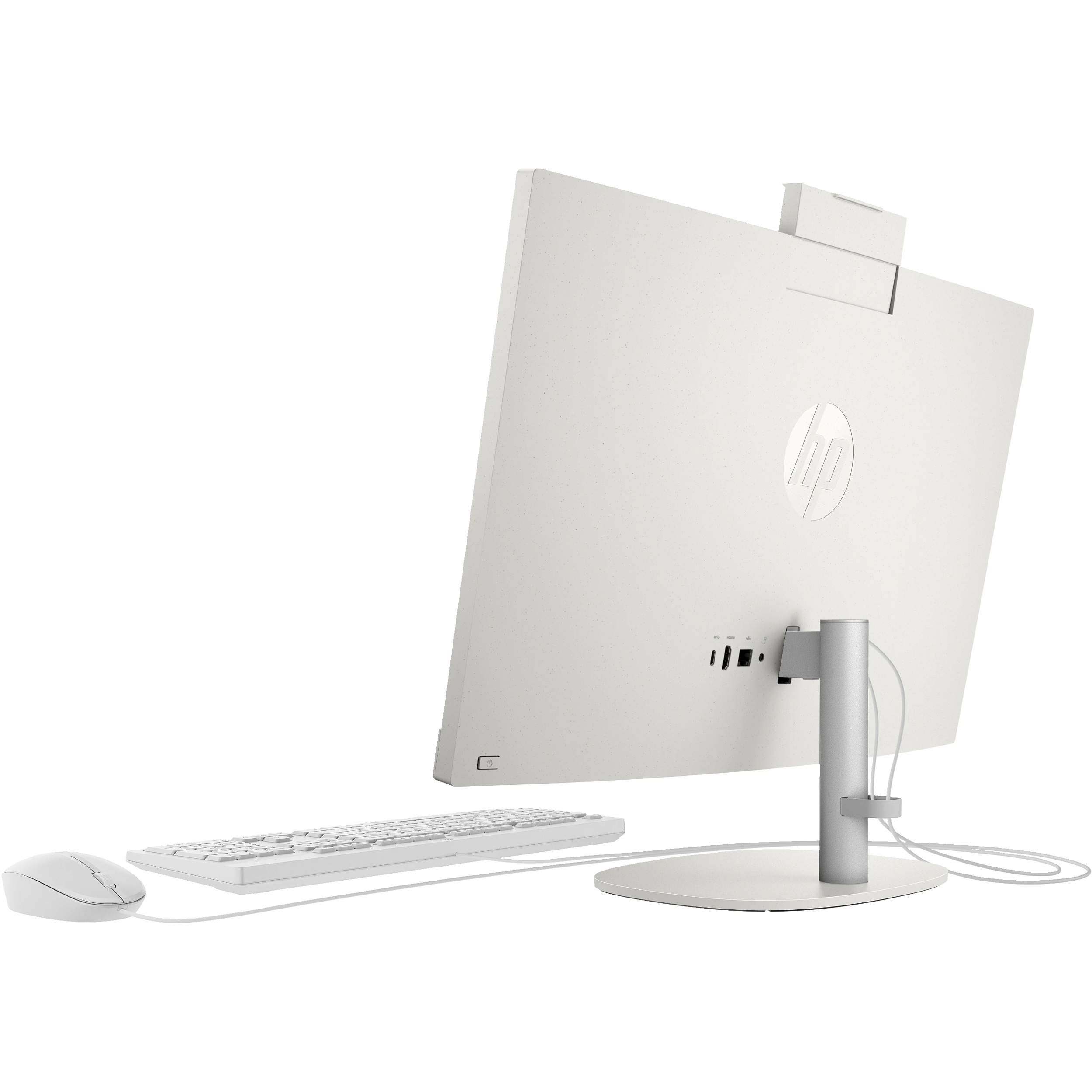 Моноблок HP ProOne 240 G10 Shell White (9M9G0AT)