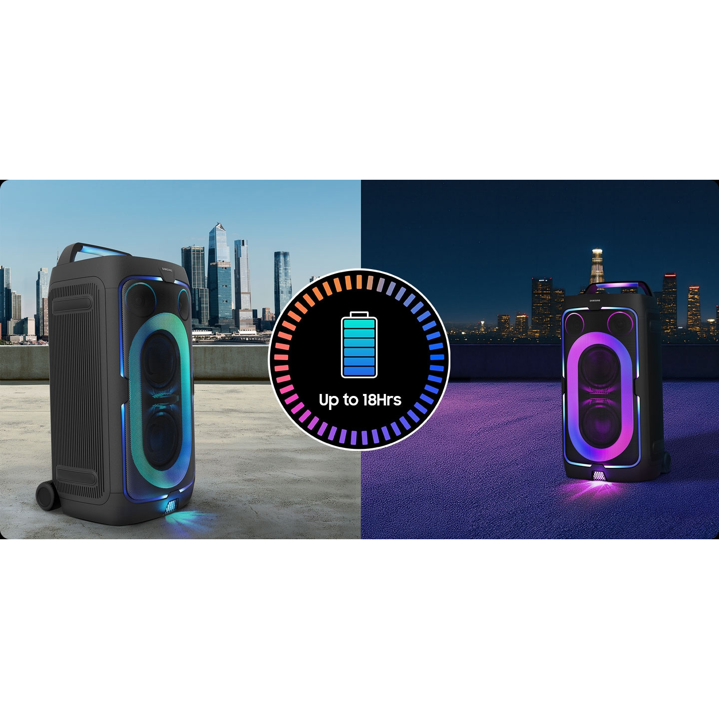Акустическая система SAMSUNG MX-ST50F