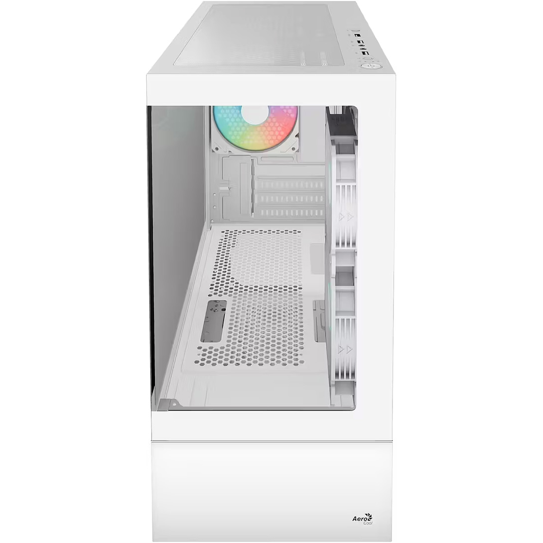 Корпус AEROCOOL Viewport Mini White (ACCM-ES09133.21)