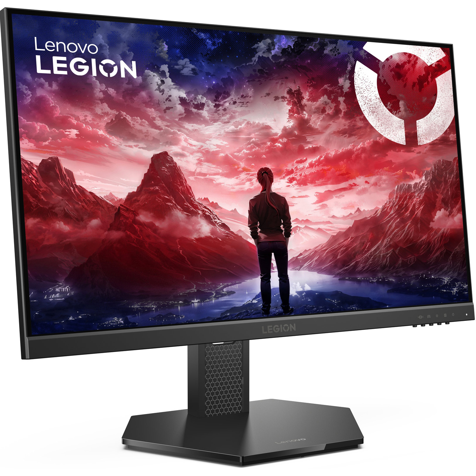 Монітор 23.8" LENOVO Legion 24-10 Raven Black (68C4GAC4UA)