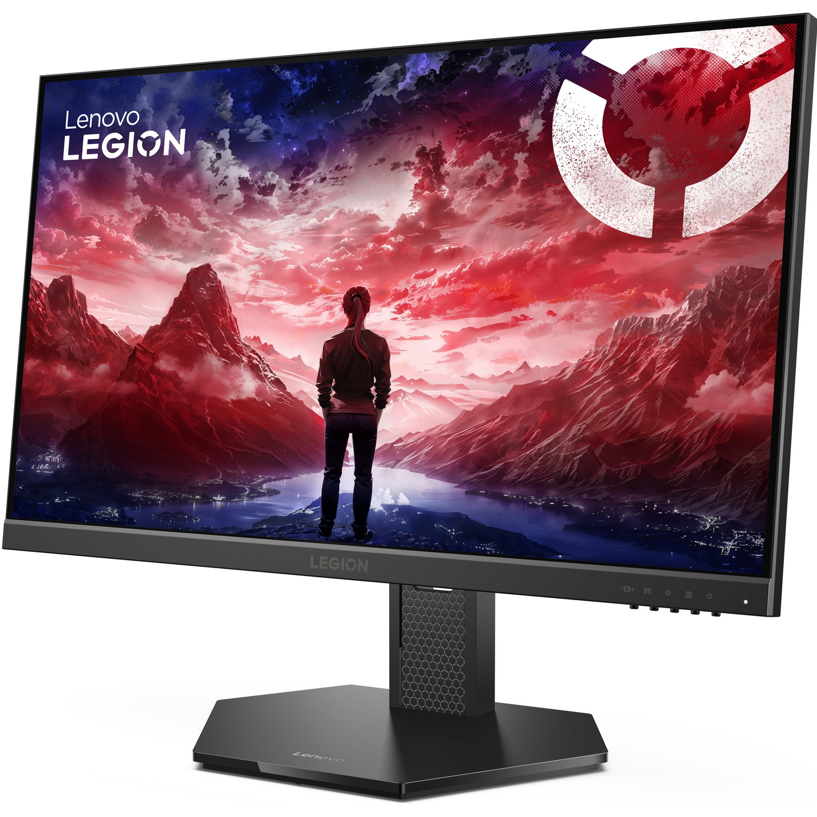 Монітор 23.8" LENOVO Legion 24-10 Raven Black (68C4GAC4UA)