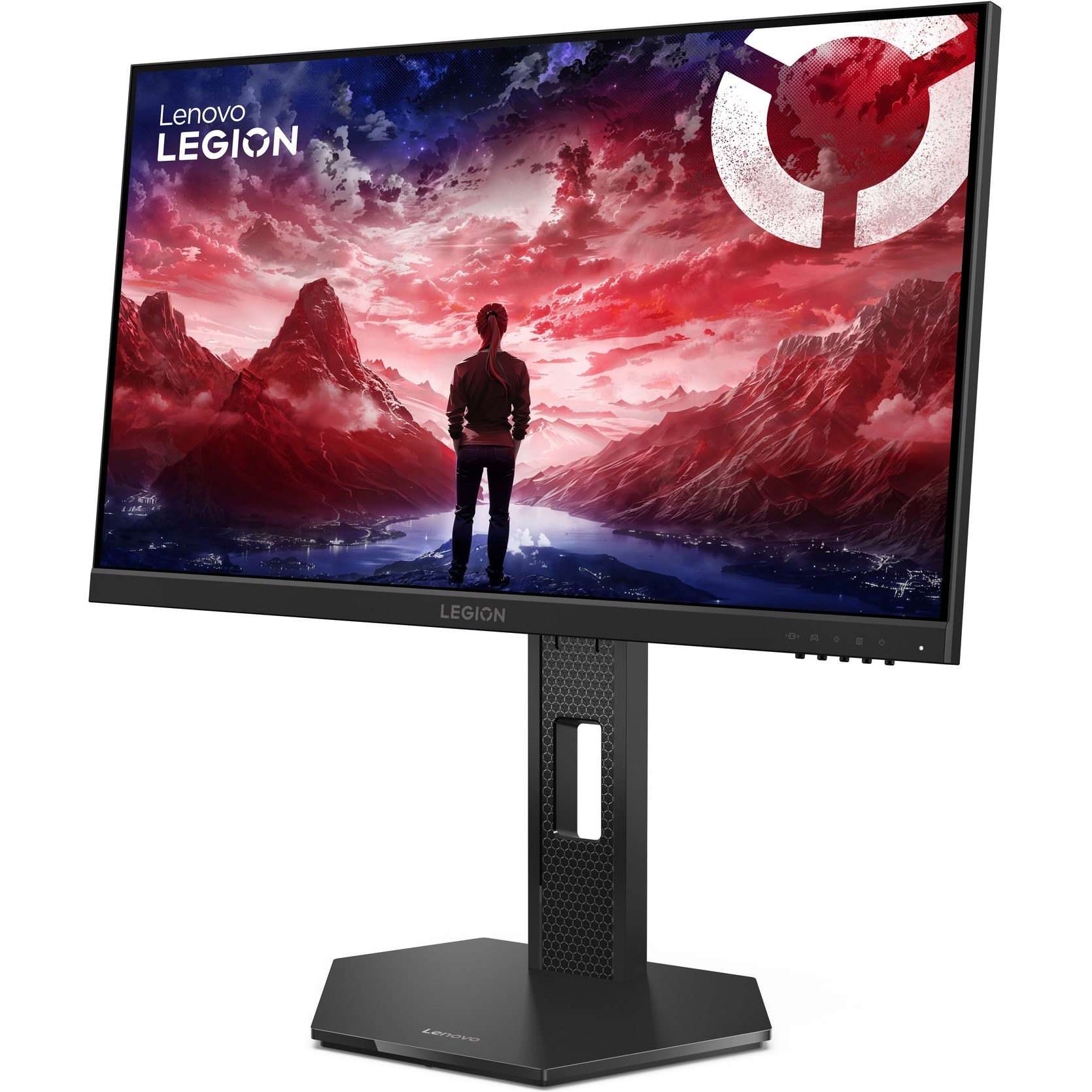 Монітор 23.8" LENOVO Legion 24-10 Raven Black (68C4GAC4UA)