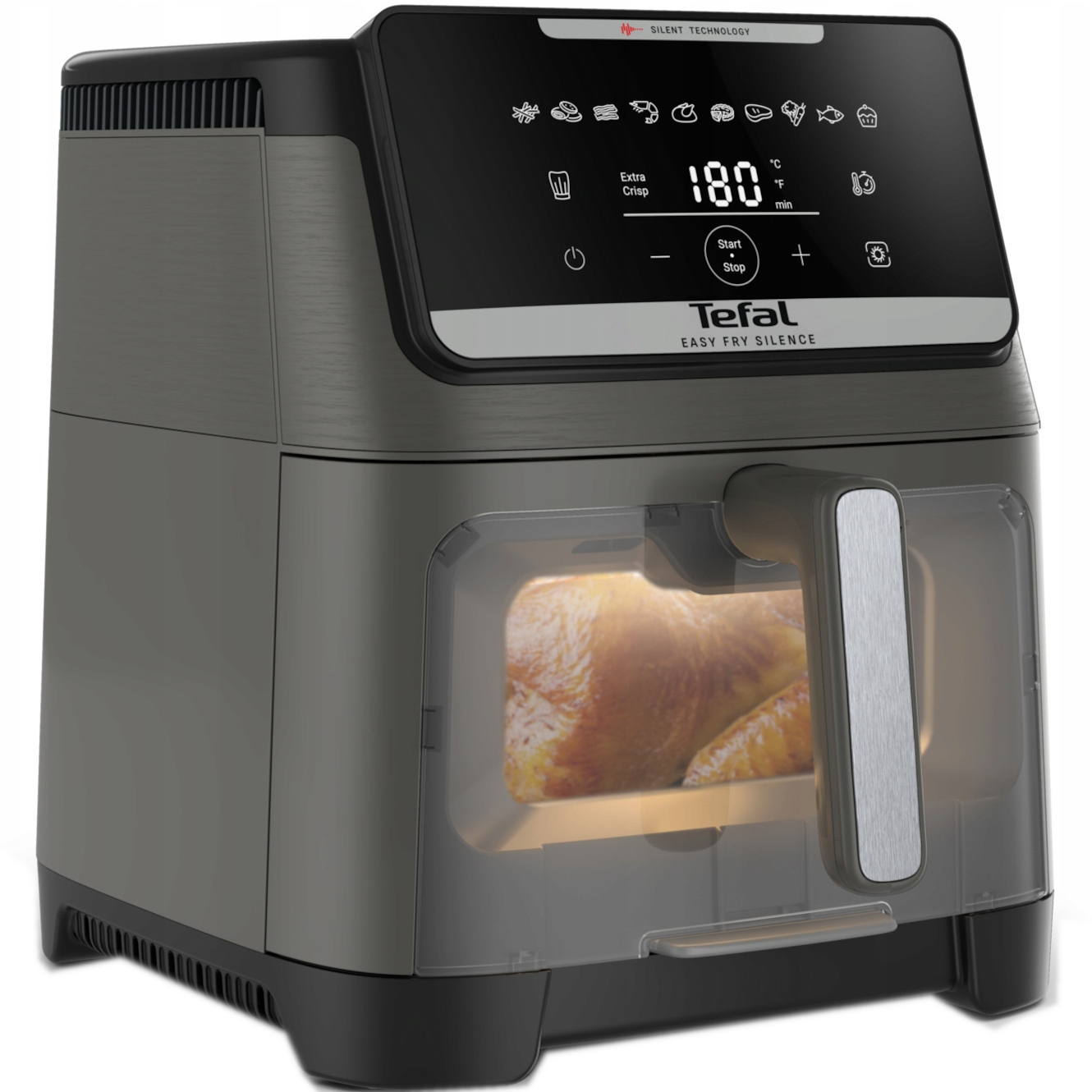 Мультипіч TEFAL Easy Fry Silence XXL EY846HE0