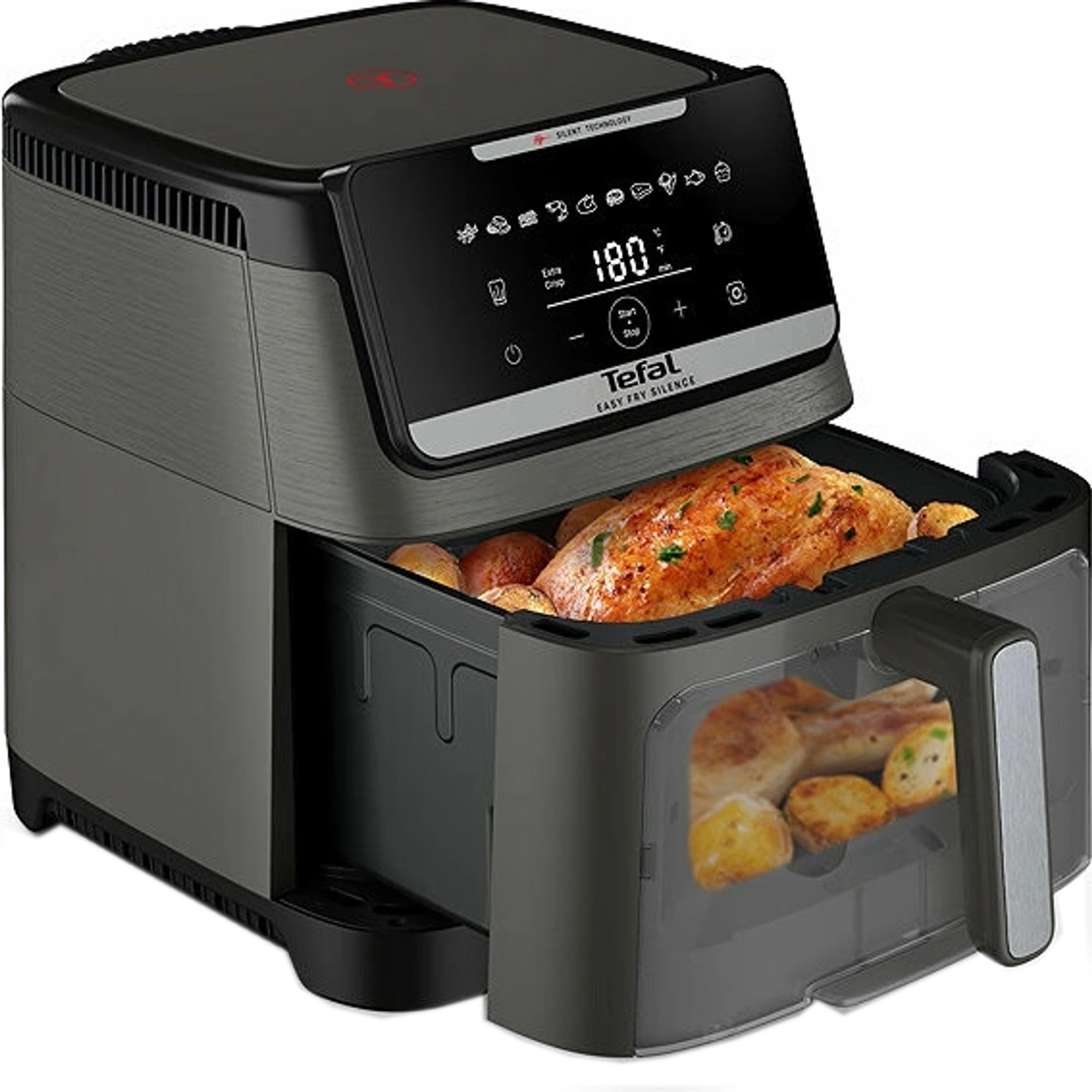 Мультипіч TEFAL Easy Fry Silence XXL EY846HE0
