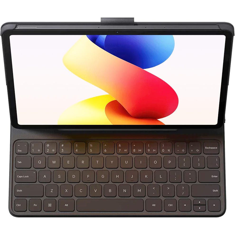 Чехол-клавиатура для планшета REDMI Pad 2 Pro Keyboard Gray